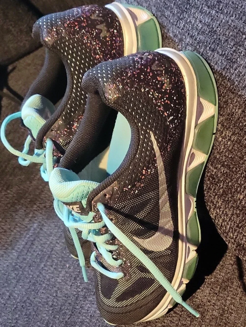 Nike Tailwind 7 Shoes Women Size 9.5 - Picture 2 of 6